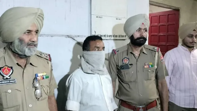 गुरदासपुर के बटाला में सनसनी: अवैध संबंधों के शक में पादरी की गला रेतकर हत्या, आरोपी 4 घंटे में गिरफ्तार