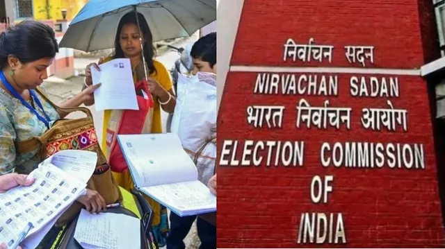 SIR विवाद के बीच बड़ा उलटफेर: 20 राज्यों में 8 lakh new voters ने भरा Form-6