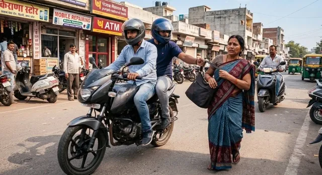 गोरखपुर में खौफनाक वारदात: मेडिकल स्टोर कर्मी को लाठी-डंडों से पीटकर लूटी नकदी और मोबाइल, इलाके में दहशत