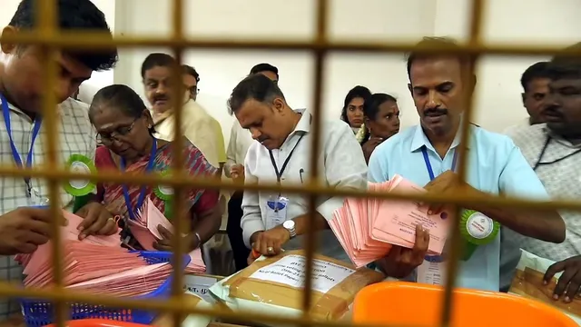 Bypoll Results Live Updates: बंगाल और असम में BJP को भारी बढ़त, तमिलनाडु में TVK आगे और पुडुचेरी में कांग्रेस की हार