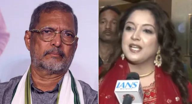 ‘जो गुजर गया वो गुजर गया’: नाना पाटेकर के निधन पर तनुश्री दत्ता के नए बयान से भड़के लोग, सोशल मीडिया पर सुनाई खरी-खोटी