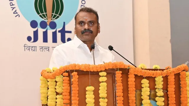 L Murugan Resignation: केंद्रीय मंत्री एल. मुरुगन ने मंत्री पद और राज्यसभा छोड़ने की जताई इच्छा, पीएम मोदी को लिखी चिट्ठी