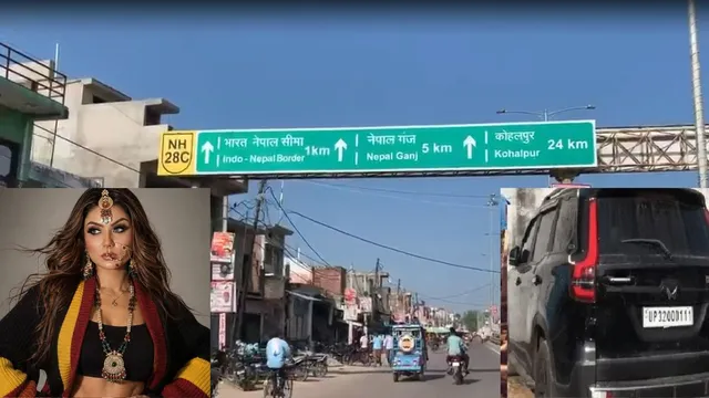 शिवा शर्मा हत्याकांड: 50 थाने पार कर नेपाल भागी मॉडल श्रद्धा दुबे, बॉर्डर पर लावारिस मिली स्कॉर्पियो एन