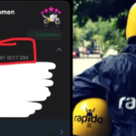 Bengaluru woman safety issue involving a Rapido Rider during late evening transit.