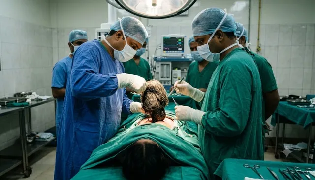 रपुनज़ल सिंड्रोम: केरल में 9 साल की बच्ची के पेट से निकला 1 किलो बालों का गुच्छा, डॉक्टरों ने दी नई जिंदगी