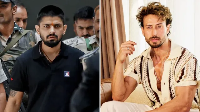 Police investigating Lawrence Bishnoi associate Randeep Malik in connection with the tiger shroff firing case