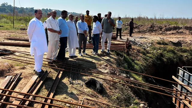 Nagrota Surian Jawali Bridge: कांगड़ा में गज खड्ड पर 86 करोड़ का नया पुल, 9 किलोमीटर घटेगी दूरी और बदलेगी क्षेत्र की तस्वीर