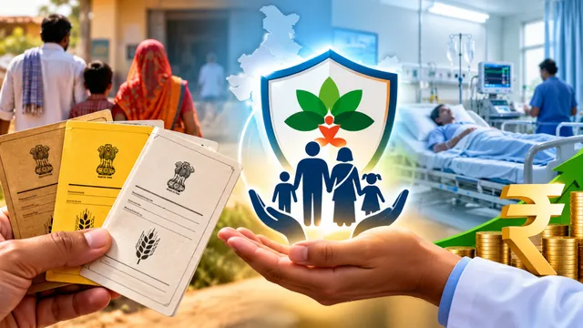 मुरादाबाद में आयुष्मान योजना का बड़ा विस्तार: अब 3.75 लाख नए परिवारों को मिलेगा 5 लाख तक मुफ्त इलाज