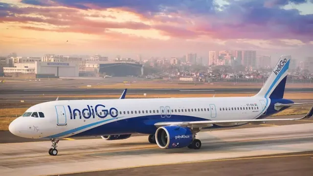दम्मम हमले के बाद बड़ा संकट: IndiGo ने सऊदी अरब की कई उड़ानें अचानक कीं रद, 31 अक्टूबर तक मचा हड़कंप
