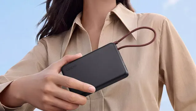 Oppo 22.5W 10000 Power Bank हुआ भारत में लॉन्च: एक साथ चार्ज होंगे 3 डिवाइस, जानें कीमत और खूबियां